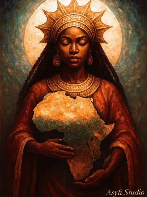 sources de recherche pour découvrir les Royaumes africains - Asyli Studio
