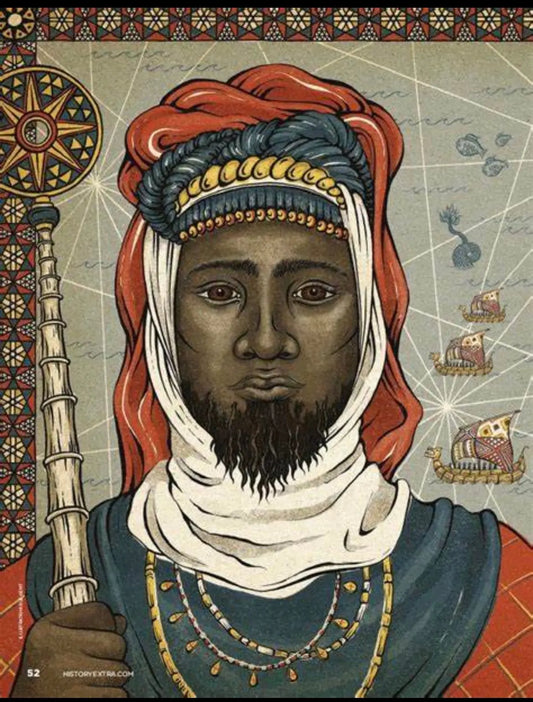 Aboubacar II : le roi qui voulut traverser l’océan Asyli Studio