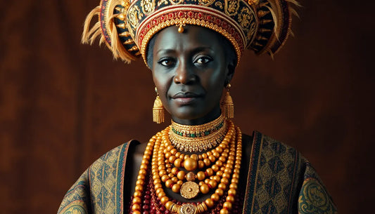 Abla Pokou, la reine légendaire du peuple baoulé