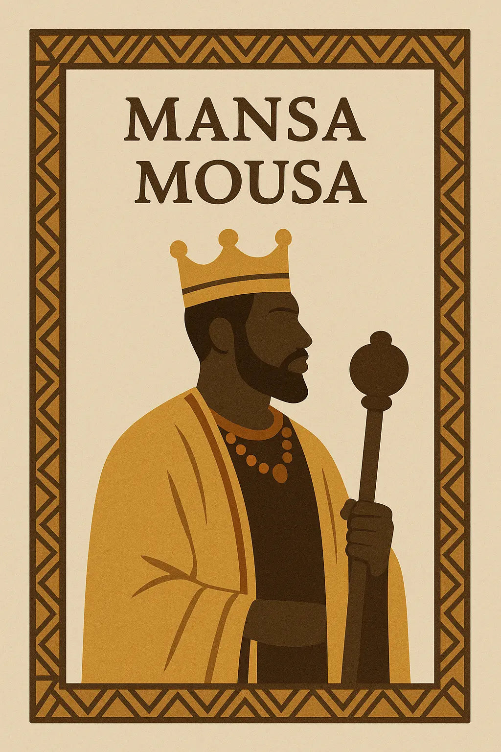 Pack Cartes légendaires : Mansa Mousa Asyli Studio