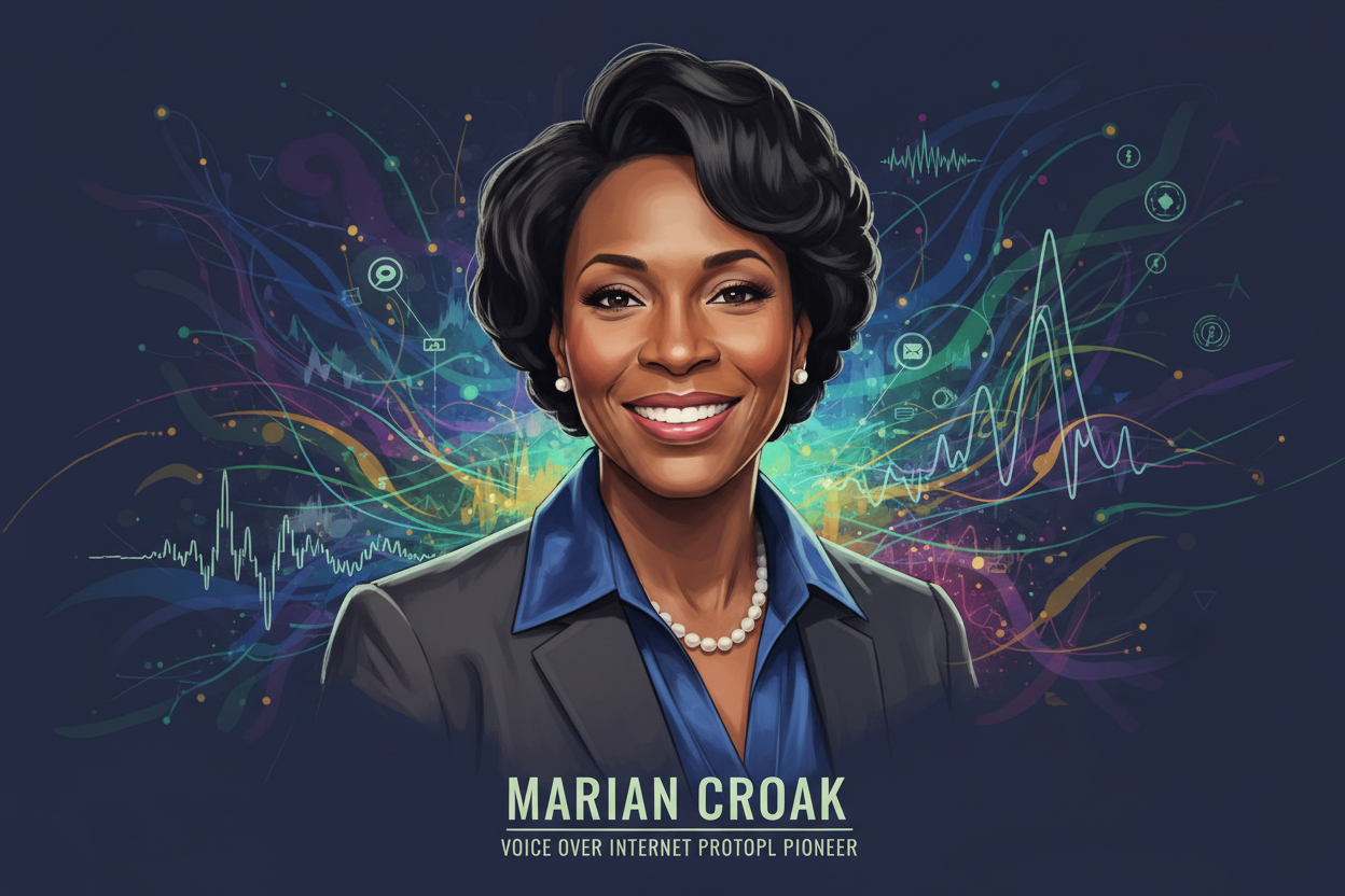 marian croak